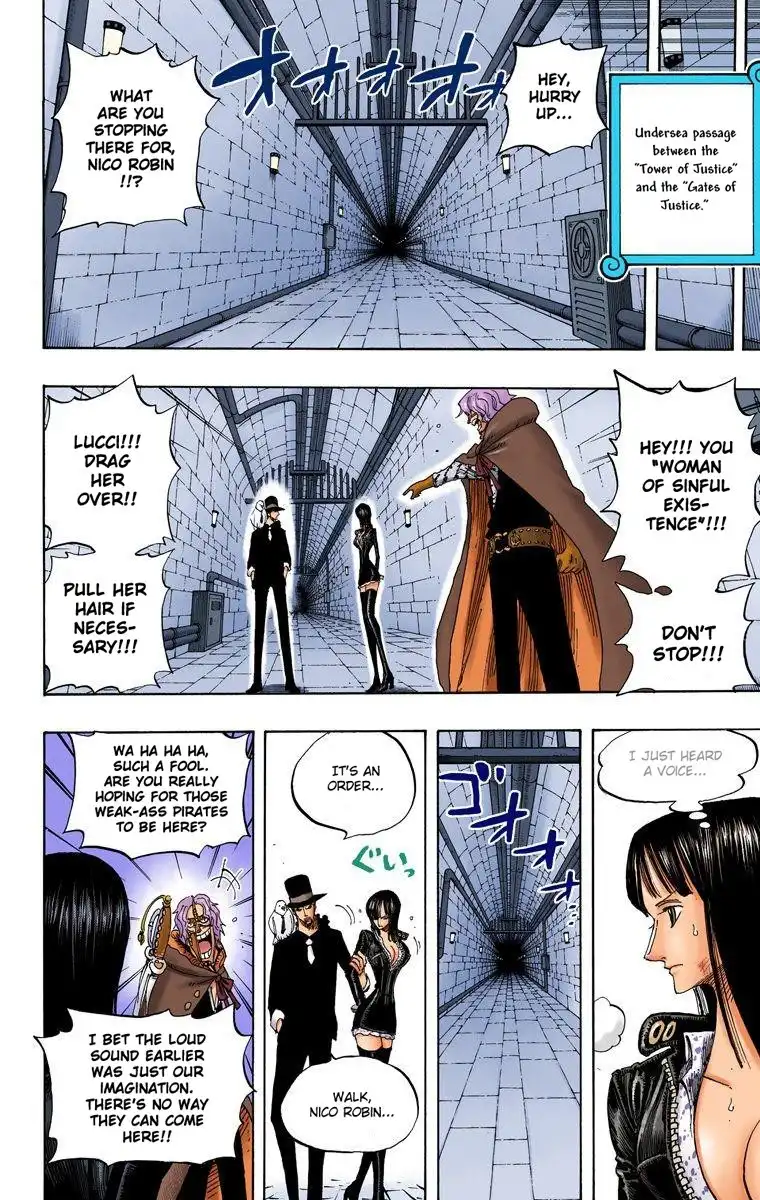 One Piece - Digital Colored Comics Chapter 408 17